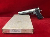 A.M.T. Hardballer Longslide - .45 CAL / With Original Box - 1 of 7