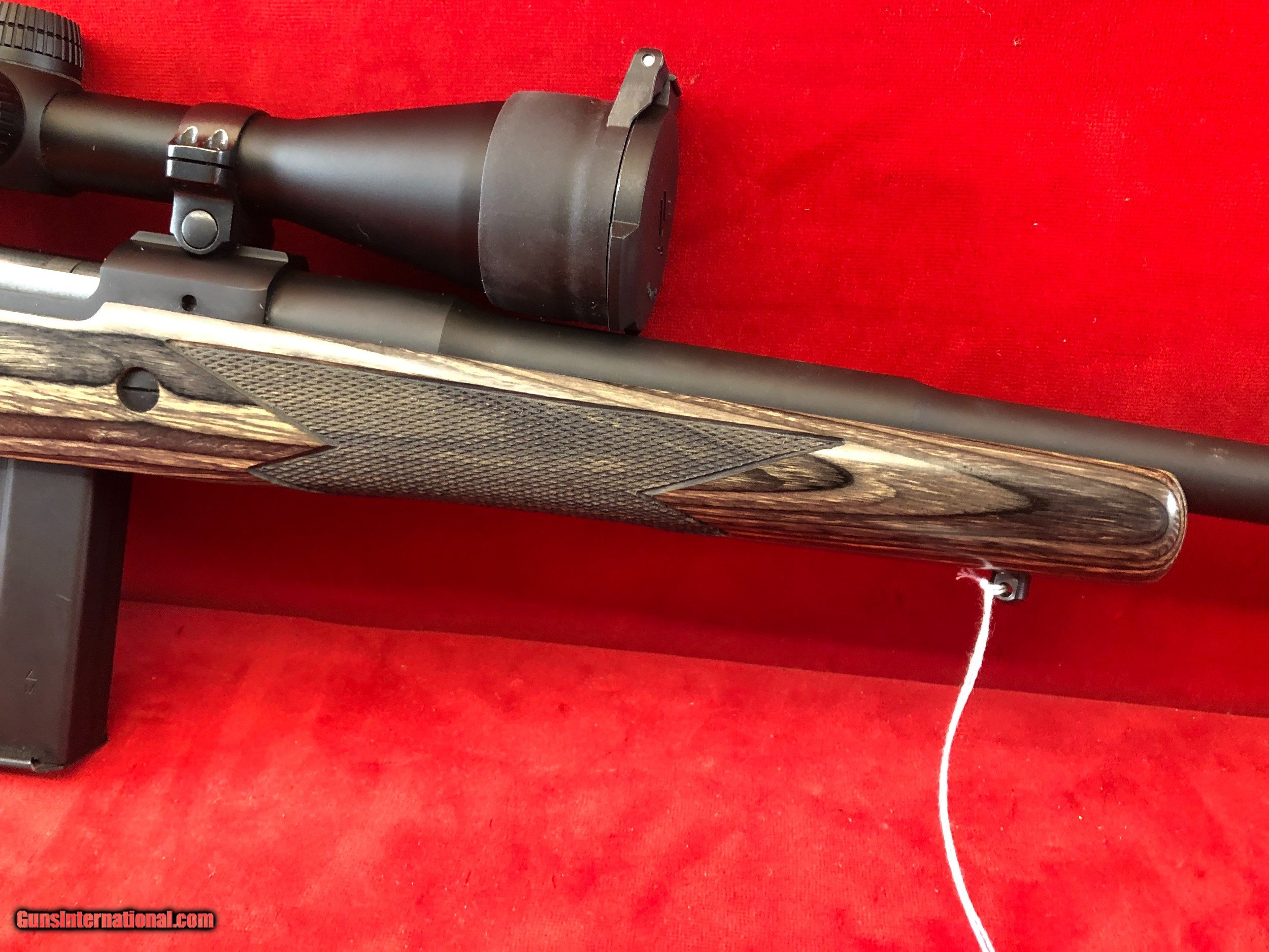 Ruger M77 Gunsite Scout 5.56 NATO