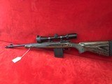 Ruger M77 Gunsite Scout 5.56 NATO - 6 of 10