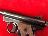 RARE Ruger Mark l - 7 of 7