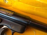 RARE Ruger Mark l - 3 of 7
