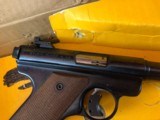RARE Ruger Mark l - 6 of 7