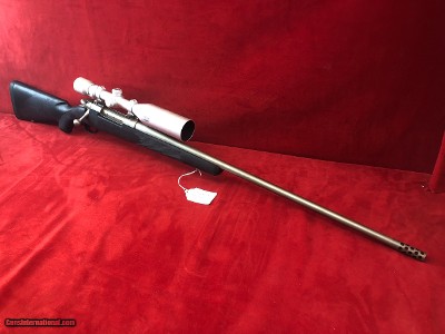 Weatherby Mark V Stainless .340 Weatherby Magnum - Image 2 of 11