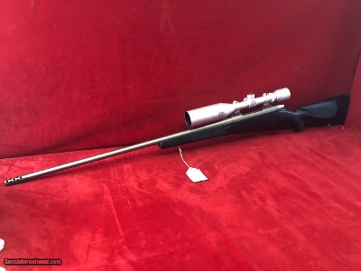 Weatherby Mark V 340 Weatherby Magnum