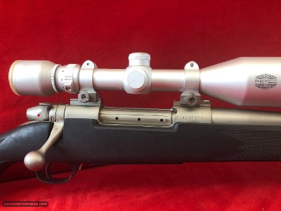 Weatherby Mark V Stainless .340 Weatherby Magnum - Image 5 of 11