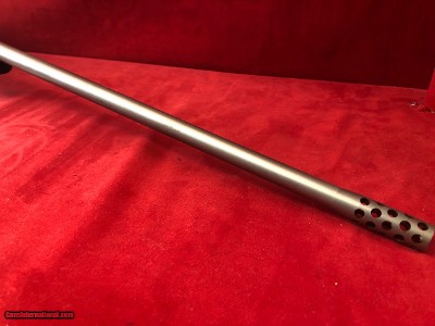 Weatherby Mark V Stainless .340 Weatherby Magnum - Image 8 of 11