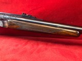 California Rigby Sidelock 470 NE Double Rifle - 5 of 25