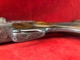 California Rigby Sidelock 470 NE Double Rifle - 22 of 25