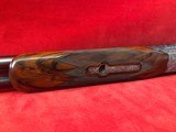 California Rigby Sidelock 470 NE Double Rifle - 18 of 25