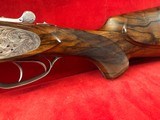 California Rigby Sidelock 470 NE Double Rifle - 16 of 25