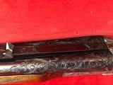California Rigby Sidelock 470 NE Double Rifle - 24 of 25