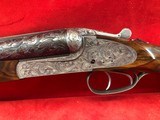 California Rigby Sidelock 470 NE Double Rifle - 1 of 25