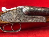 California Rigby Sidelock 470 NE Double Rifle - 6 of 25