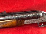 California Rigby Sidelock 470 NE Double Rifle - 15 of 25