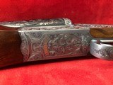 California Rigby Sidelock 470 NE Double Rifle - 19 of 25