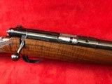 Cooper Anschutz Model 1710 .22LR 23 5/8