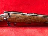 Cooper Anschutz Model 1710 .22LR 23 5/8