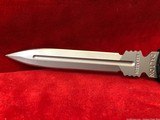 Rob Dalton Assassin - Automatic, Side-Opening, Double-Edged Knife - 2 of 7