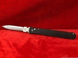 Rob Dalton Assassin - Automatic, Side-Opening, Double-Edged Knife