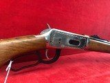 Winchester Model 94 - Theodore Roosevelt Commemorative 26th President - 30-30win. - 3 of 22