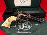 US Firearms Mfg. Co. USFA Single Action Army Revolver - 41 Colt - 10 of 17