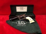 US Firearms Mfg. Co. USFA Single Action Army Revolver - 41 Colt - 1 of 17