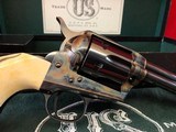 US Firearms Mfg. Co. USFA Single Action Army Revolver - 41 Colt - 8 of 17