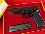 West German Sig Sauer P226 9mm With Box - 1 of 8