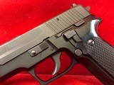 West German Sig Sauer P226 9mm With Box - 5 of 8