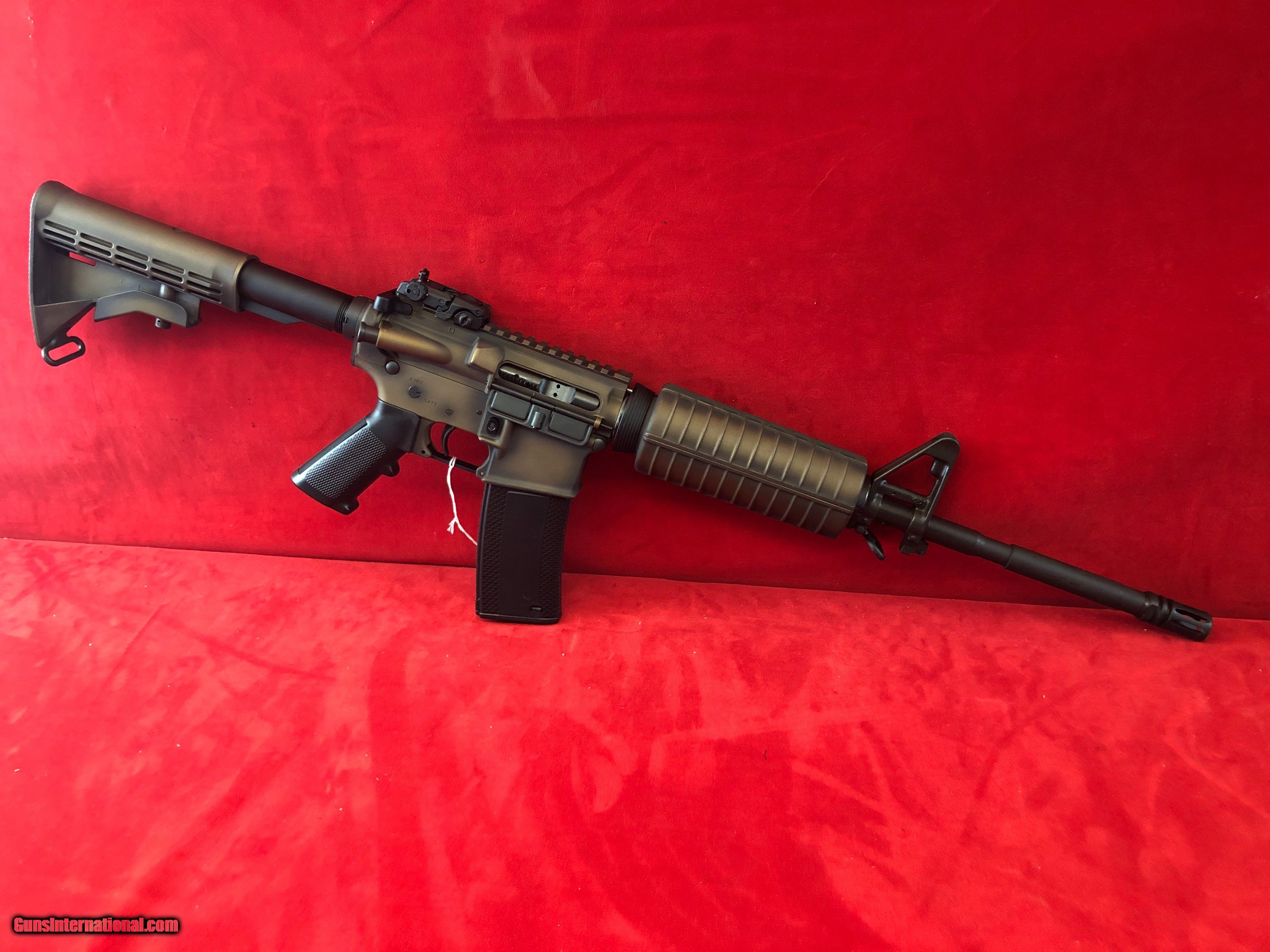 Colt Carbine 5.56