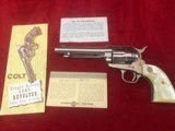 Colt Single Action Army - 2nd Gen - .357 Mag - 9 of 10