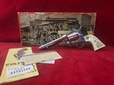Colt Single Action Army - 2nd Gen - .357 Mag - 1 of 10
