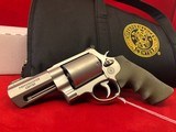 Smith & Wesson 460 Performance Center - 460 S&W Magnum - 1 of 8