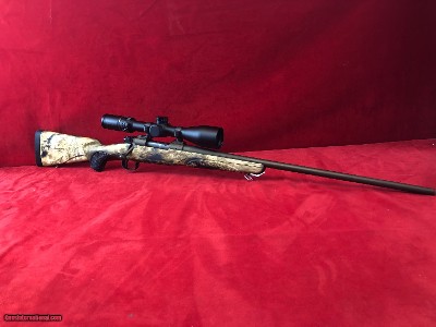 Winchester Model 70 Ultimate Shadow - 300wsm