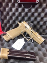 Sig P320 XCarry 9mm 21rd - 1 of 5