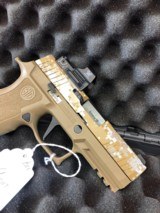 Sig P320 XCarry 9mm 21rd - 2 of 5