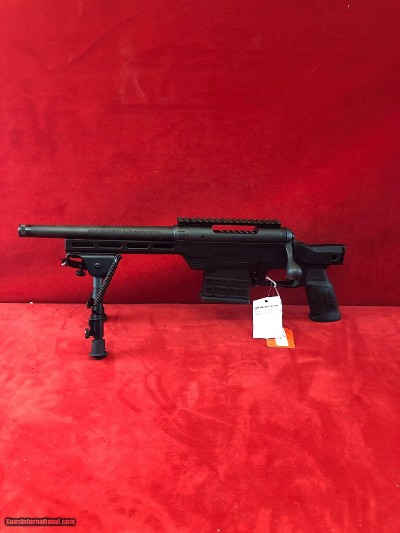 Savage 110 223 Target Pistol