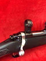 Ruger M77 7.62x39 EXTREMELY RARE - 5 of 15