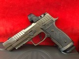 Sig Sauer P320 Legion W/ Trijicon - 1 of 5