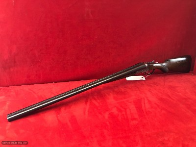 Fox Field SxS 12ga 28