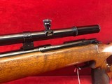 Anschutz 54 22LR Target Rifle - 8 of 16