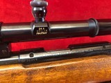 Anschutz 54 22LR Target Rifle - 5 of 16