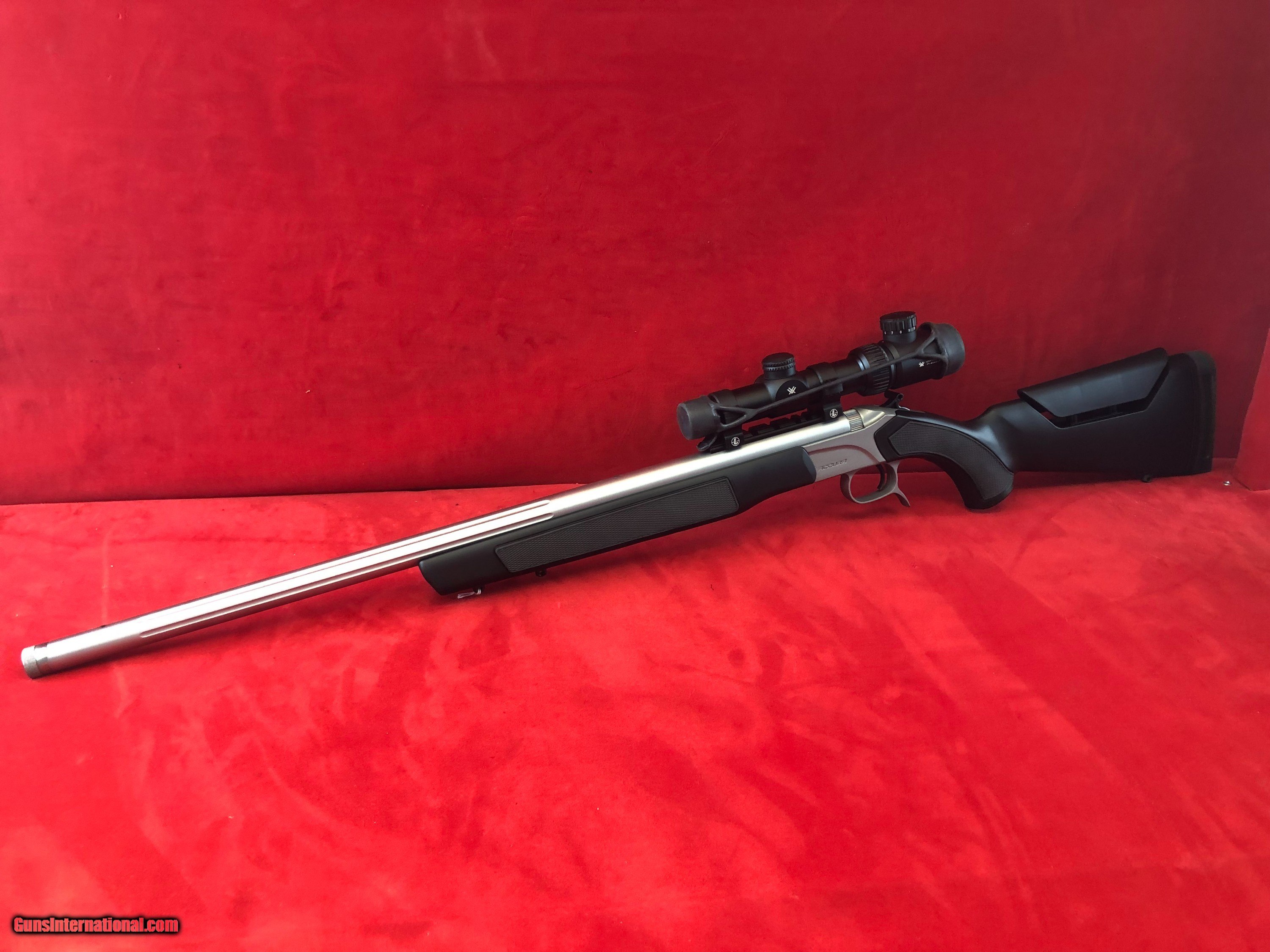 Bergara Accura .50 Cal w/ Vortex 1-4x24