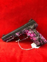 Custom FN 57 Pink Camo - 2 of 2