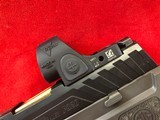 Sig Sauer P320 9mm CUSTOM WORKS - 4 of 4