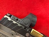 Sig Sauer P320 9mm CUSTOM WORKS - 3 of 4