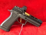 Sig Sauer P320 9mm CUSTOM WORKS - 1 of 4