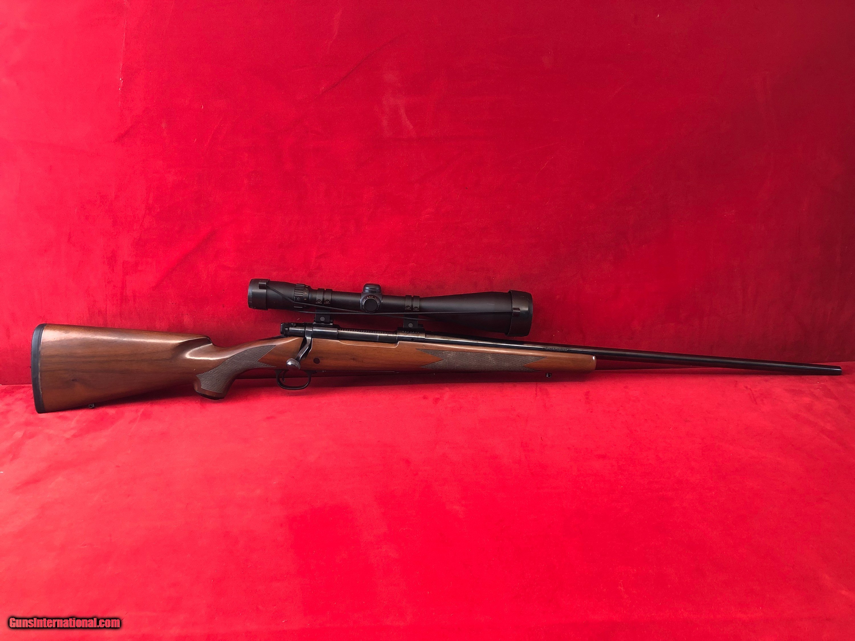 Winchester mod 70 7mm STW