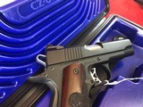 Dan Wesson Vigil 1911 pistol 9MM - 4 of 5