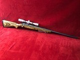 Ruger M77/22 chambered in 22 Magnum - 1 of 12